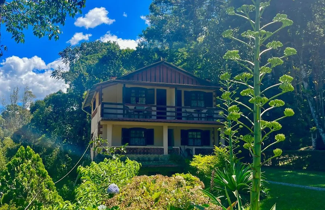 Pousada Céu Aberto - Visconde de Mauá - Maringá MG-1