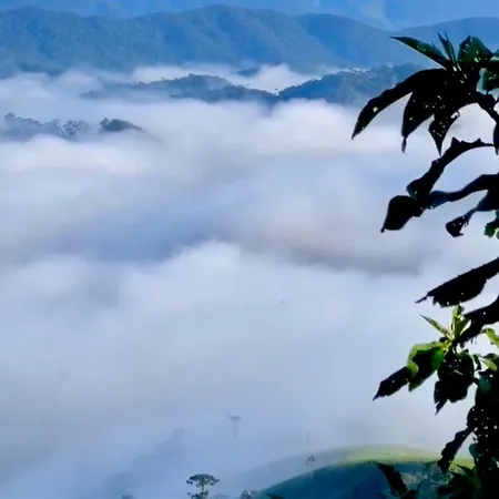 Pousada Céu Aberto - Visconde de Mauá - Maringá MG-2